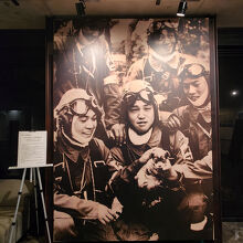 万世特攻平和祈念館