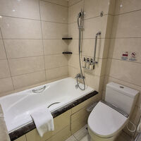 バスルームとトイレ