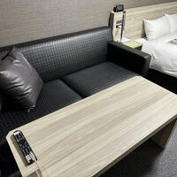 ソファーもあり