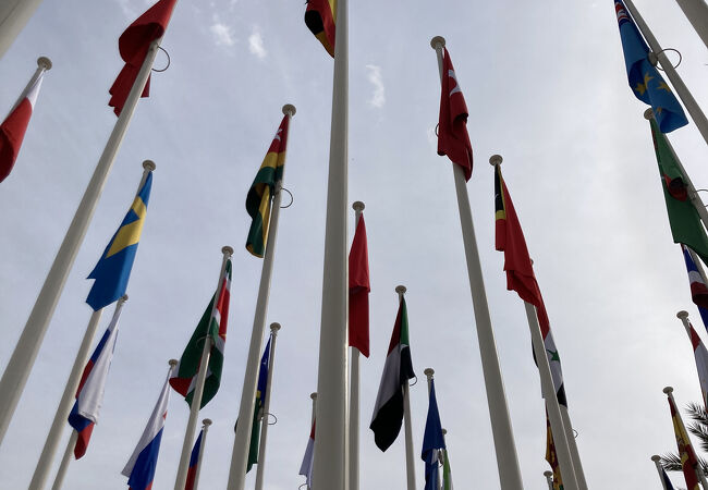 エキスポ シティ ドバイ