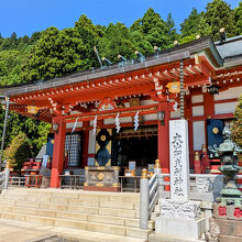 江戸時代から人気の大山参り
