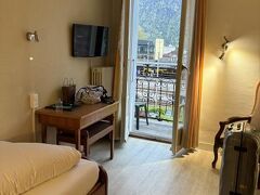 オテル デュ ラック 写真