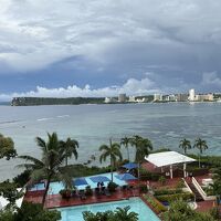 タモン地区一望できます