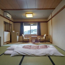 【禁煙】エコノミー和室10畳内風呂なし(眺望なし)です