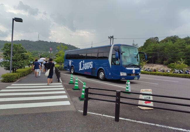 三井アウトレットパーク 滋賀竜王