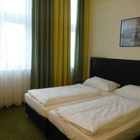 ツインルーム。