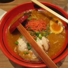 えびそば一幻 新千歳空港店