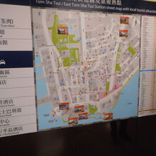 尖沙咀フェリーピア (スターフェリーピア)