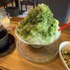 重臣の屋敷があった竹の丸にあるカフェ