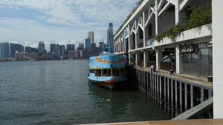 スターフェリー (天星小輪)