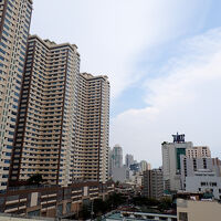 9階客室からの眺望