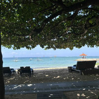 プライベートビーチ