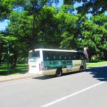 北海道大学構内循環バス