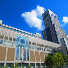 札幌駅
