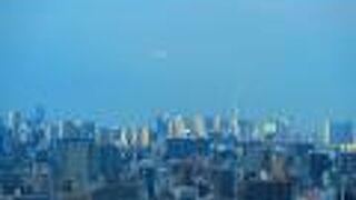 川崎市本庁舎展望ロビー・スカイデッキ