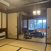 新館と本館に一泊ずつしてみました