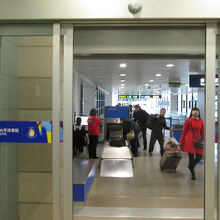 上海浦東国際空港 (PVG)