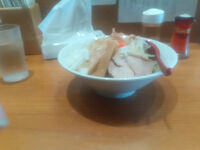 煮干中華そば 鈴蘭