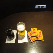 羽田空港国内線ラウンジ 南ウィング (サクララウンジ)