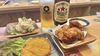 立呑酒場 タチキン