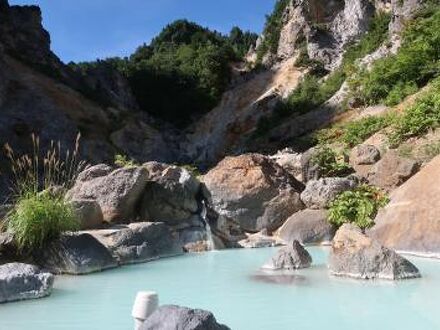 姥湯温泉 桝形屋 写真