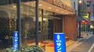 ホテルサンターガス　上野店