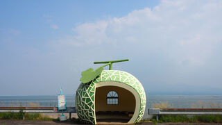 フルーツバス停