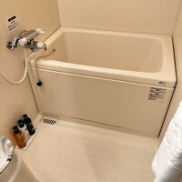 洗い場がある風呂