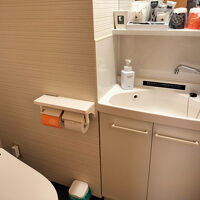 風呂と別のトイレ