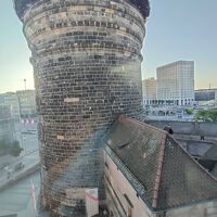 部屋からの眺め