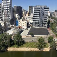 部屋からの眺望