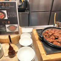 朝食のひつまぶし