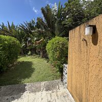 洗濯紐を借りて設置できます