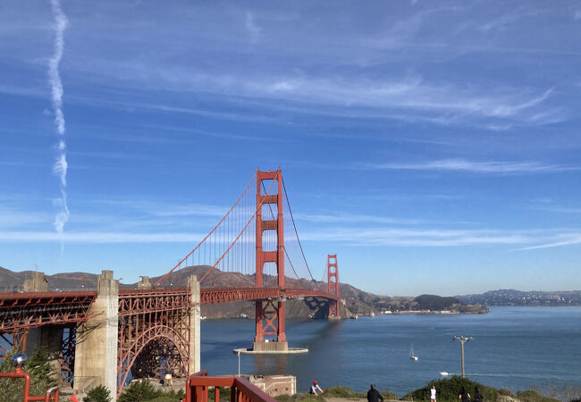 ゴールデンゲートブリッジ 縦25横20グランドキャニオンで購入しました 最新】ゴールデン・ゲート・ブリッジ - チケット、営業時間
