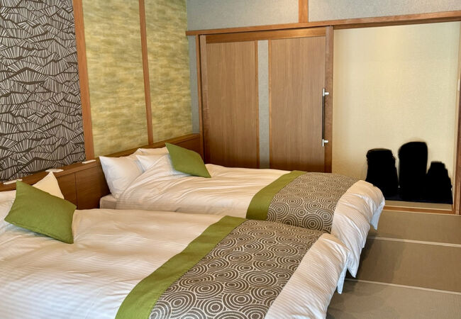 さぎの湯温泉　さぎの湯荘