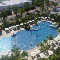 梅雨明け早々は静かでヨシ