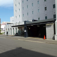 コンフォートホテル釧路入口です