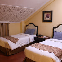 広々しています