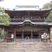 金刀比羅宮 旭社