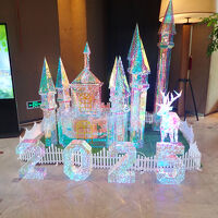 玄関にあった飾り物