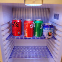 部屋のミニバー