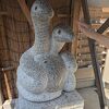 干支の神社として話題になりました