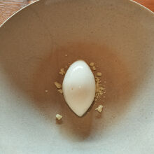 チーズのジェラート