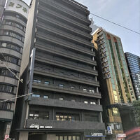 1階にローソンあり