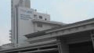 アミティ舞洲（大阪市舞洲障がい者スポーツセンター）