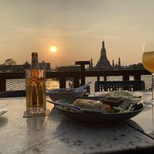 スパンニガー イーティング ルーム