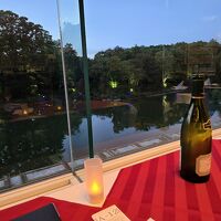 メインダイニングルーム