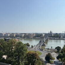 セーチェニー鎖橋