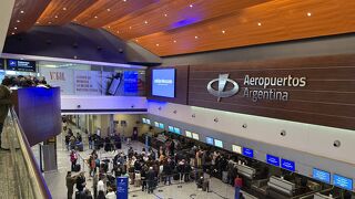 フランシスコ ガブリエリ国際空港 (MDZ)