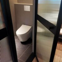 トイレもきれいでした